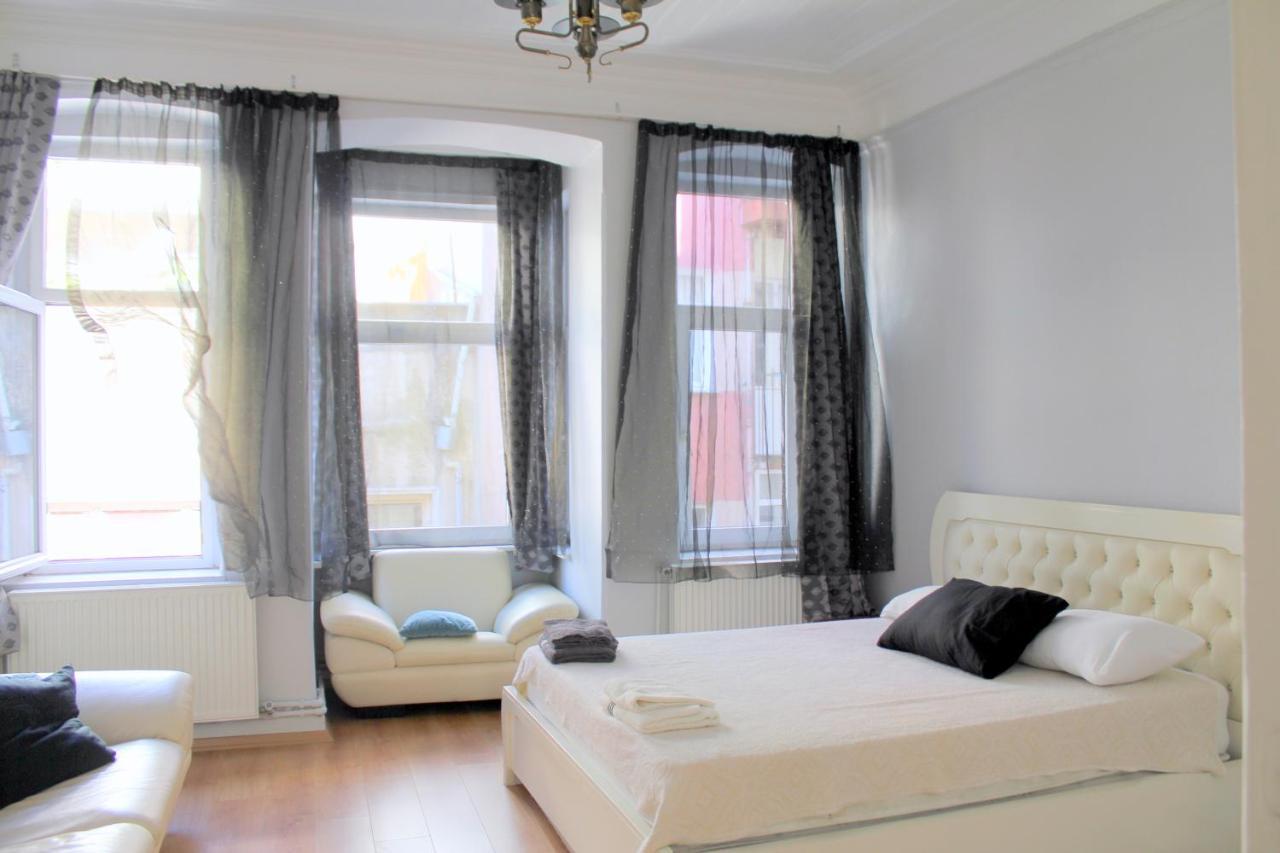 이스탄불 For Those Who Want To Be Close To Beyoglu Istiklal Street 아파트 외부 사진