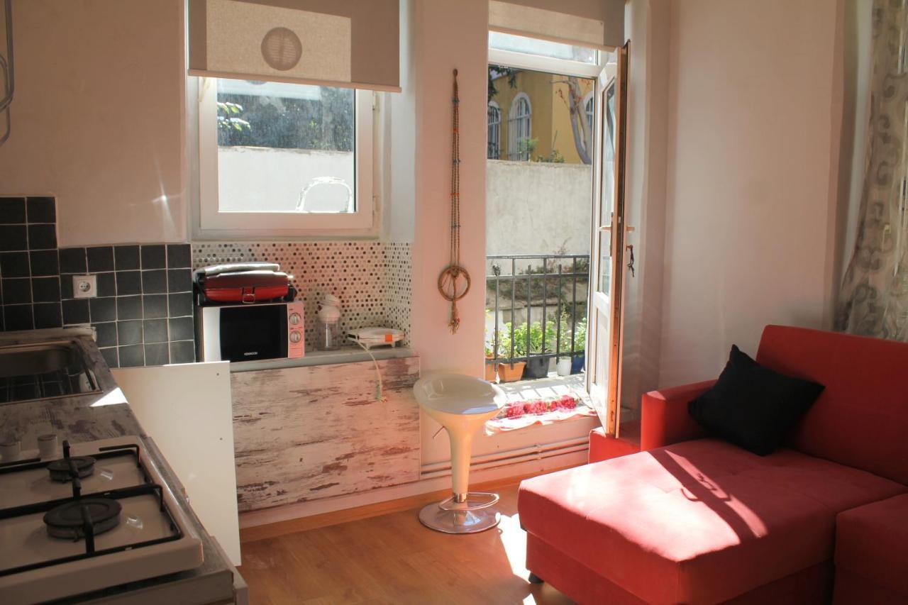 이스탄불 For Those Who Want To Be Close To Beyoglu Istiklal Street 아파트 외부 사진